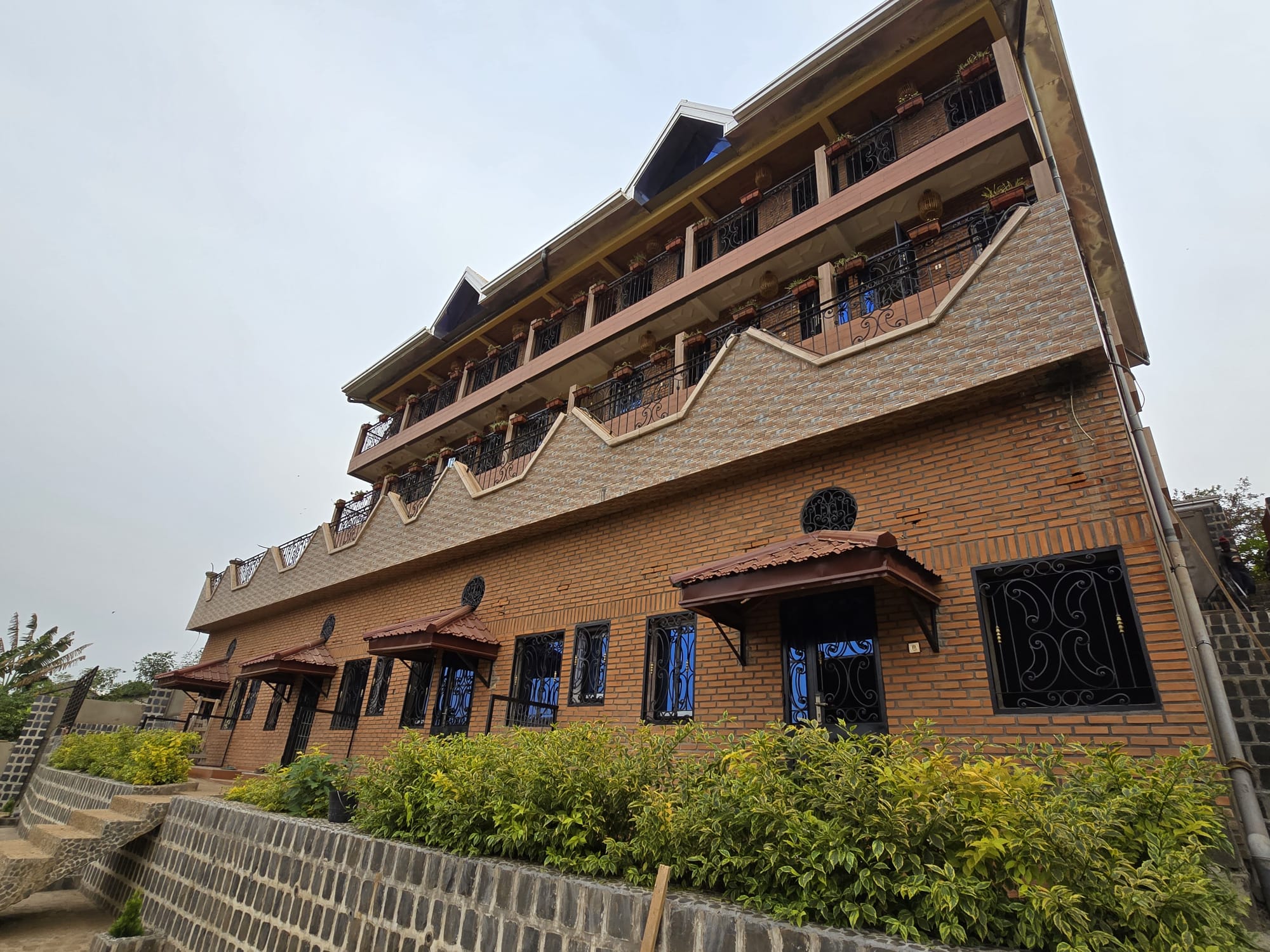 Panorama P – résidence meublée à Bafoussam